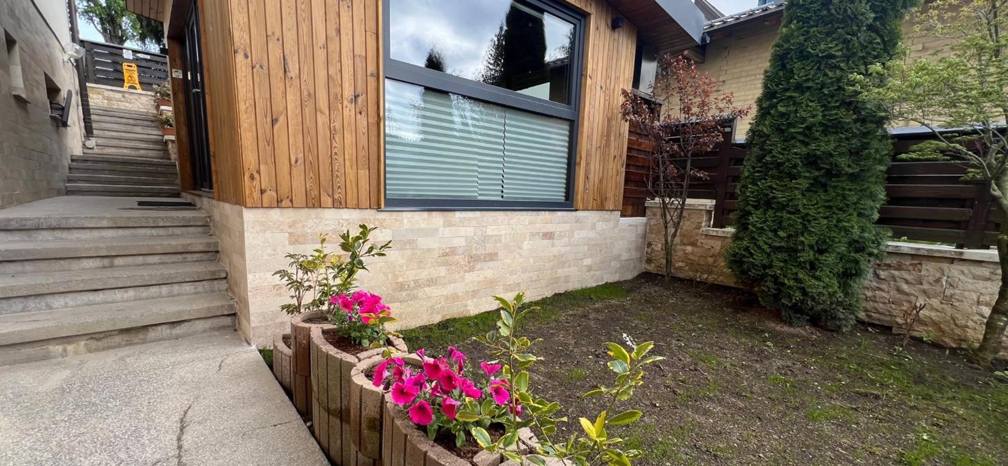 Garden Apart Predeal Eksteriør billede
